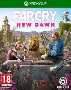 Xbox One Far Cry New Dawn