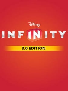 Couverture de Nintendo Wii U Disney Infinity 3.0