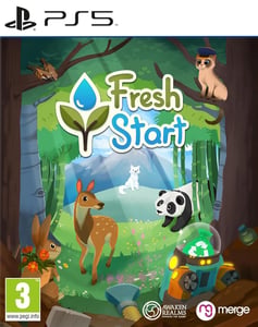 PS5 Fresh Start kaas