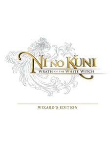 PS3 Ni no Kuni: Wrath of the White Witch - Wizard's Edition cover