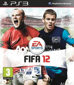 PS3 FIFA 12 kaas