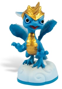 Skylanders: Swap Force - Horn Blast Whirlwind cover