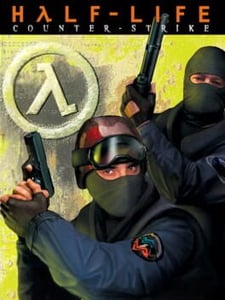 Xbox  Counter-Strike omslag