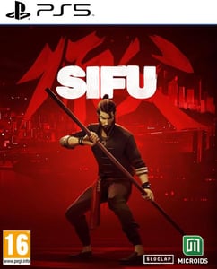 PS5 SIFU cover