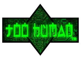 Nintendo Game Cube Too Human cover