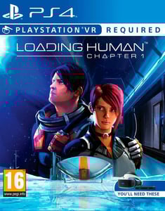 PS VR Loading Human: Chapter 1 cover