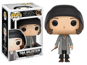 POP! Fantastic Beasts - Tina Goldstein Vinyl Figure cover