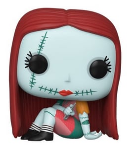 POP! Disney: Nightmare Before Christmas - Sally Sewing Vinyl Figure cover