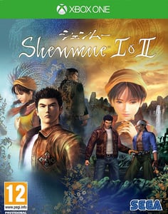 Xbox One Shenmue I & II