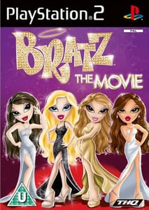 PS2 Bratz: The Movie kaas