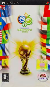 Couverture de PSP 2006 FIFA World Cup