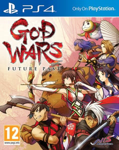 PS4 God Wars: Future Past kaas