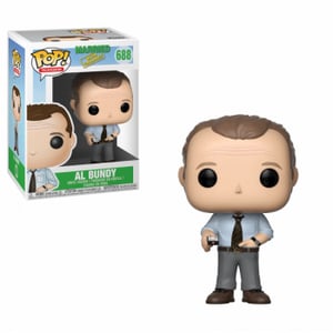 Couverture de POP! Television: Married with Children - Al Bundy with Remote Vinyl Figure