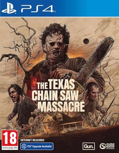 PS4 The Texas Chain Saw Massacre