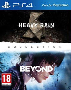 PS4 Heavy Rain & Beyond: Two Souls Collection kaas