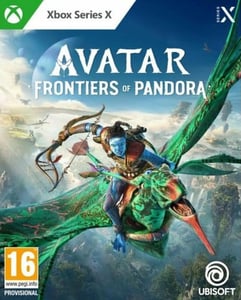 Xbox Series X Avatar: Frontiers of Pandora cover