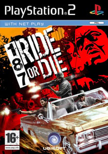 PS2 187 Ride or Die kaas