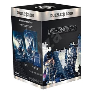 Good Loot Puzzle: Dishonored 2 - Throne, 1000 Pieces cover