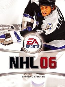 Xbox  NHL 06 обложки