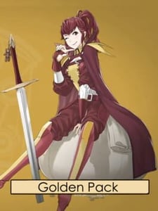 Nintendo 3DS Fire Emblem: Awakening - Golden Pack cover