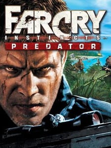 Xbox 360 Far Cry Instincts: Predator kansikuva