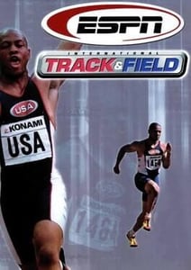 Sega Dreamcast ESPN International Track & Field kansikuva