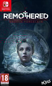 SWITCH Remothered: Broken Porcelain omslag