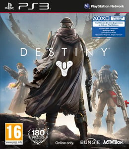 PS3 Destiny kaas