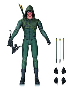 DC Collectibles: Arrow TV Series - Arrow Action Figure, 18cm cover