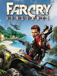 Nintendo Wii Far Cry Vengeance cover