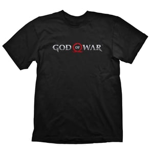 T-Shirt God of War - Logo, Black Size XL cover