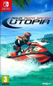 SWITCH Aqua Moto Racing Utopia cover
