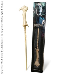Professor Snape Wand (Window Box) cover