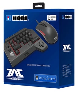 HORI Tactical Assault Commander 4 Four Type K2 (PS4, PS3) cover