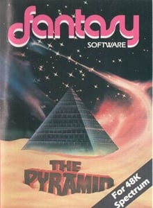 Couverture de Commodore C64 The Pyramid