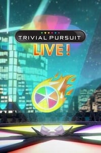 PS3 Trivial Pursuit Live! cover