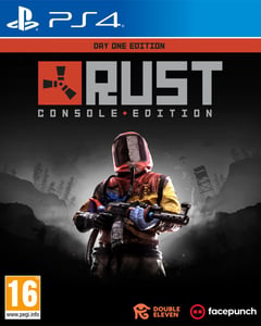 PS4 Rust: Console Edition Day One Edition kaas