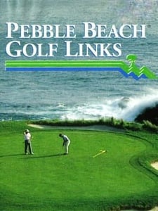 Super Nintendo True Golf Classics: Pebble Beach Golf Links cover