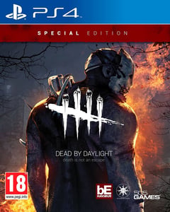PS4 Dead by Daylight Special Edition kaas