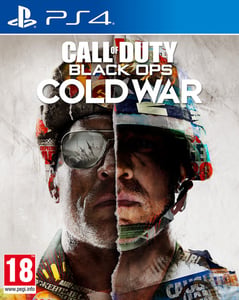 PS4 Call of Duty: Black Ops Cold War kaas