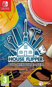 SWITCH House Flipper cover
