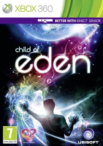 Xbox 360 Child of Eden kaas