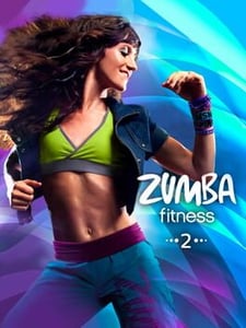 Xbox 360 Zumba Fitness World Party cover