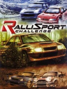 Xbox  RalliSport Challenge cover