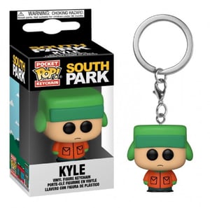 Couverture de POP! Pocket Keychain: South Park - Kyle