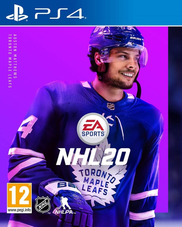 PS4 NHL 20 kaas