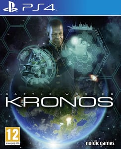 PS4 Battle Worlds: Kronos kaas