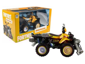 Fortnite: McFarlane Toys - Quadcrasher for Action Figures, 25cm cover