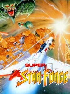 Nintendo NES/Famicom Super Star Force: Jikuureki no Himitsu cover