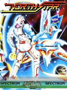 Sinclair ZX Spectrum NorthStar cover